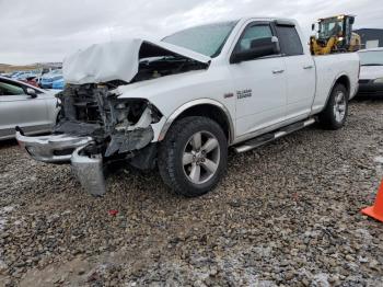  Salvage Ram 1500