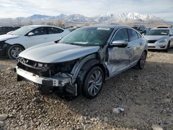  Salvage Honda Insight