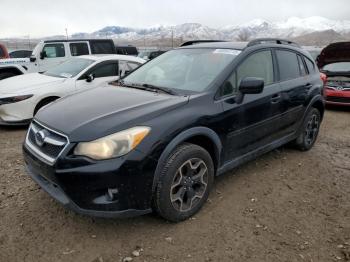  Salvage Subaru Xv