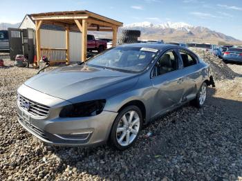  Salvage Volvo S60