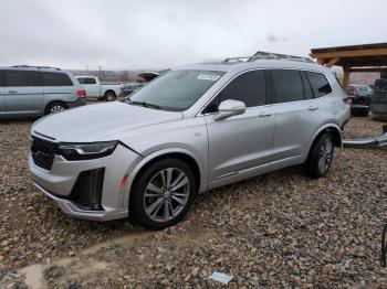  Salvage Cadillac XT6