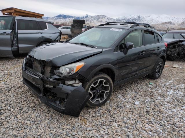  Salvage Subaru Crosstrek