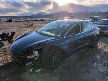  Salvage Tesla Model 3