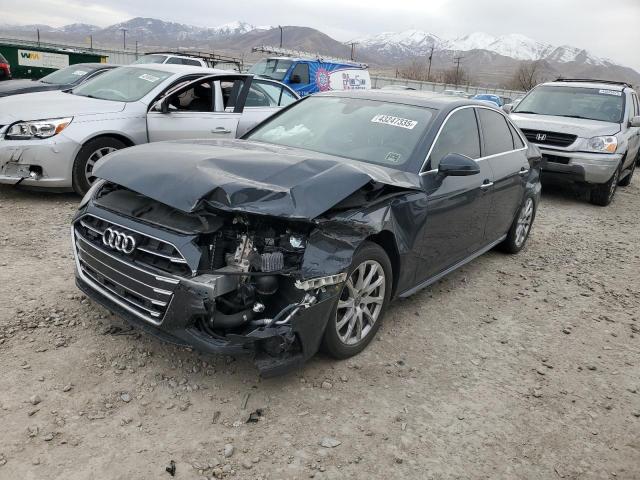  Salvage Audi A4