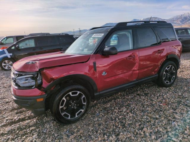  Salvage Ford Bronco