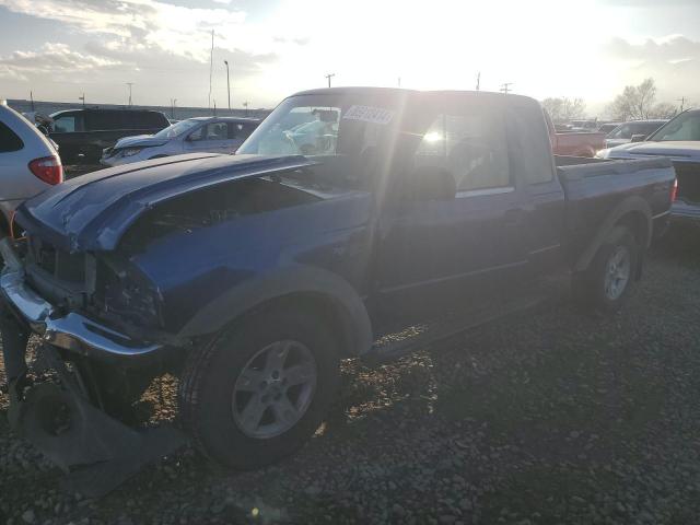  Salvage Ford Ranger