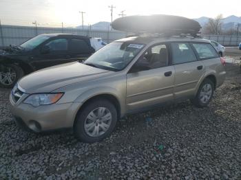  Salvage Subaru Legacy