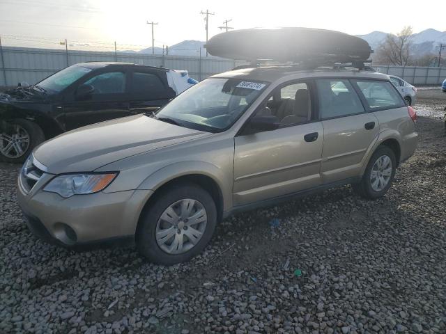  Salvage Subaru Legacy