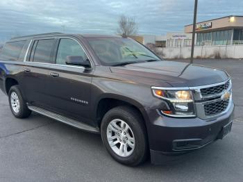  Salvage Chevrolet Suburban