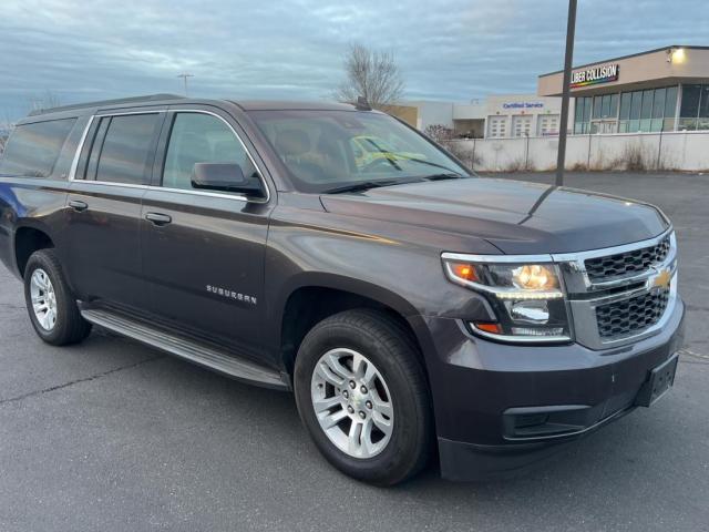  Salvage Chevrolet Suburban