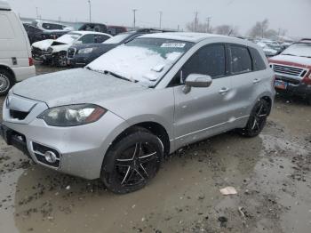  Salvage Acura RDX