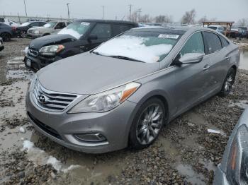  Salvage Hyundai Azera