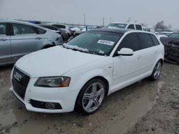  Salvage Audi A3