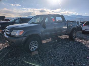  Salvage Toyota Tundra