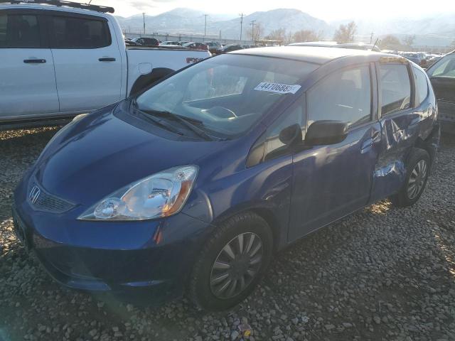  Salvage Honda Fit