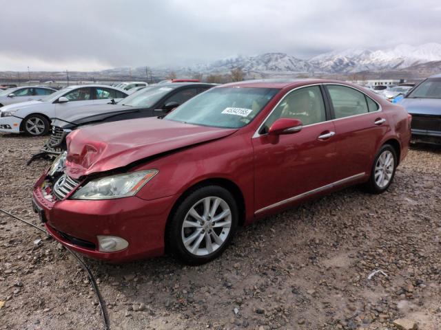  Salvage Lexus Es