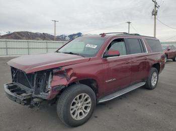  Salvage GMC Yukon