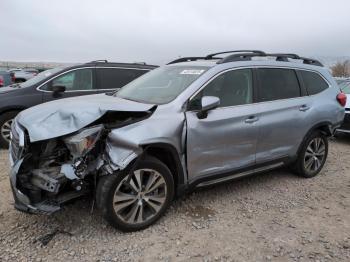  Salvage Subaru Ascent