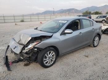  Salvage Mazda 3