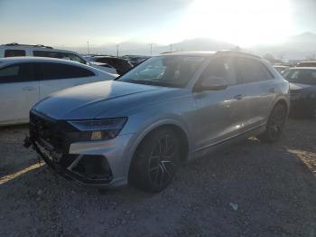  Salvage Audi Q8