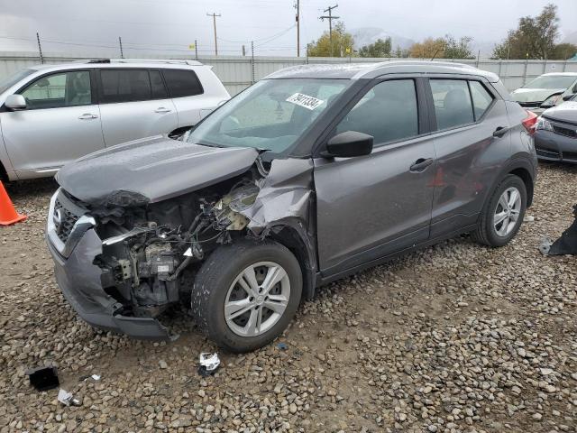  Salvage Nissan Kicks