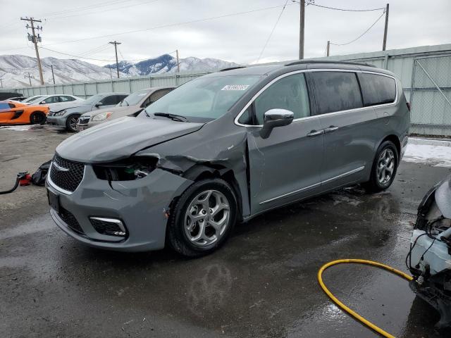  Salvage Chrysler Pacifica