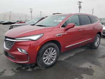  Salvage Buick Enclave