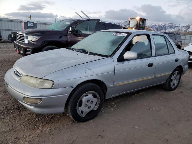  Salvage Kia Sephia