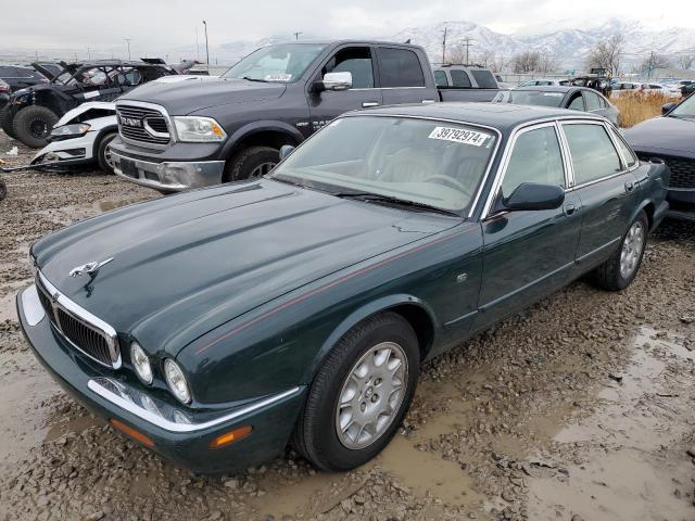  Salvage Jaguar Xj8