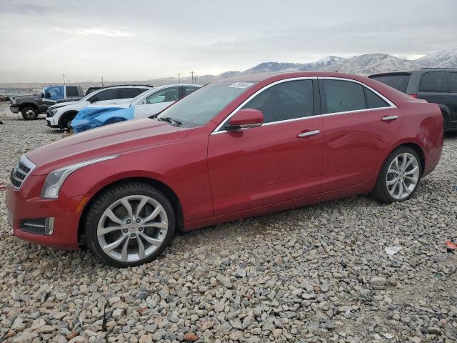  Salvage Cadillac ATS