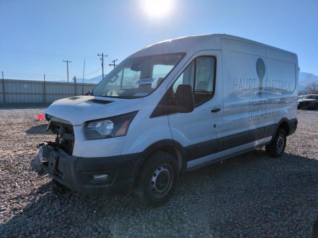  Salvage Ford Transit