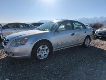  Salvage Nissan Altima