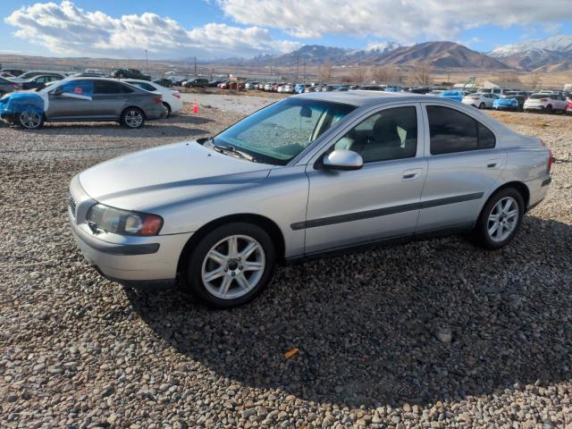  Salvage Volvo S60