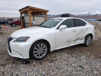  Salvage Lexus Is