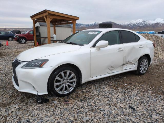  Salvage Lexus Is