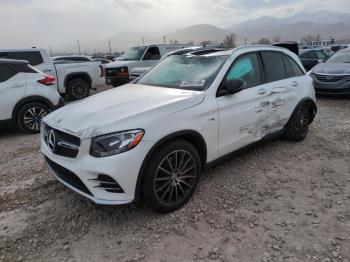  Salvage Mercedes-Benz GLC