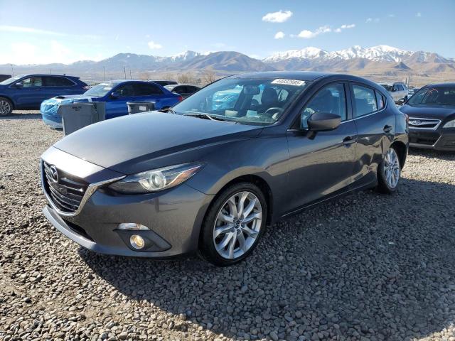  Salvage Mazda 3