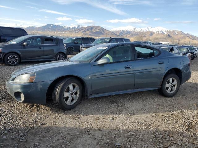  Salvage Pontiac Grandprix