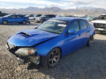  Salvage Subaru WRX