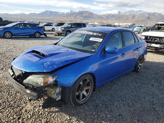  Salvage Subaru WRX