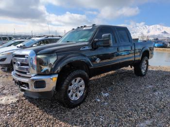  Salvage Ford F-350