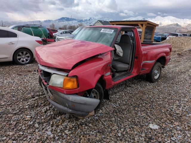  Salvage Ford Ranger