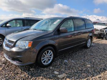  Salvage Dodge Caravan