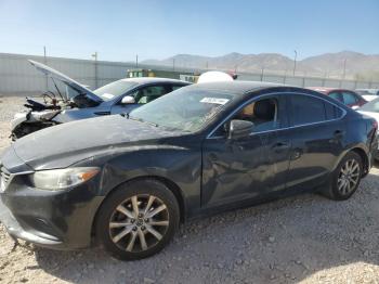  Salvage Mazda 6