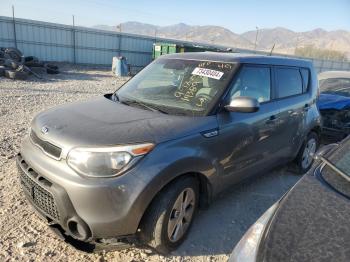  Salvage Kia Soul