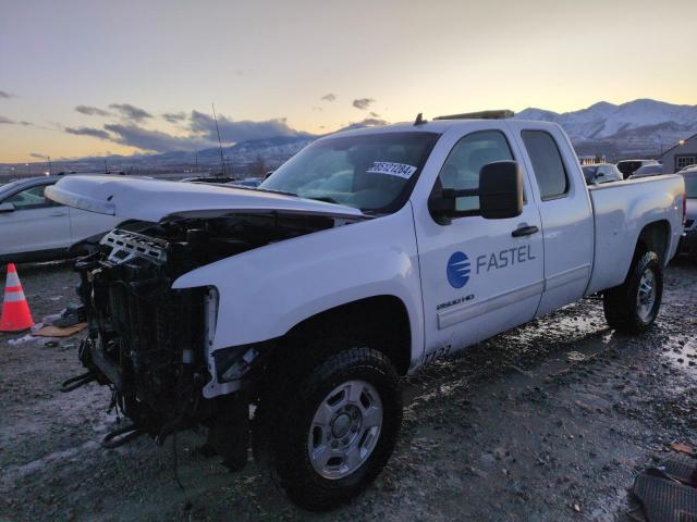  Salvage GMC Sierra