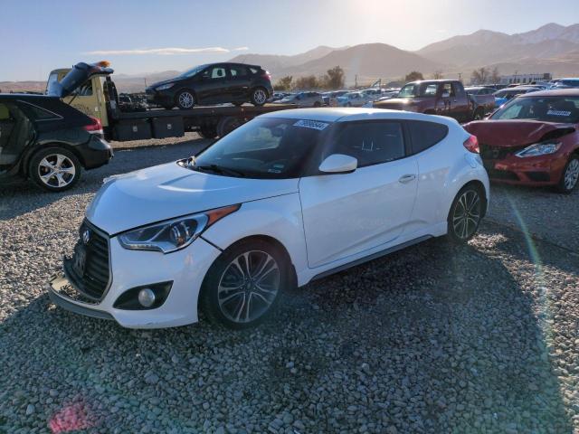  Salvage Hyundai VELOSTER