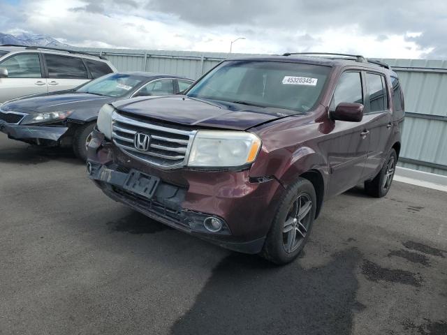  Salvage Honda Pilot