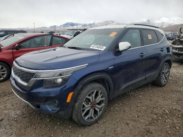  Salvage Kia Seltos