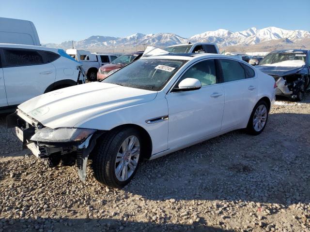  Salvage Jaguar XF